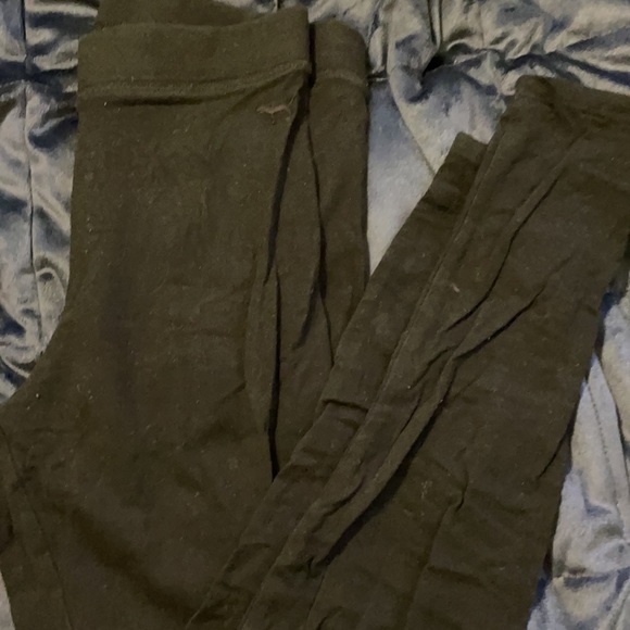 PINK High Rise Leggings - Picture 2 of 2